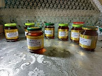 Варенье из одуванчика с соком лимона